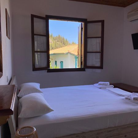 Pansion Vasso Hotel Áyios Nikítas Eksteriør billede