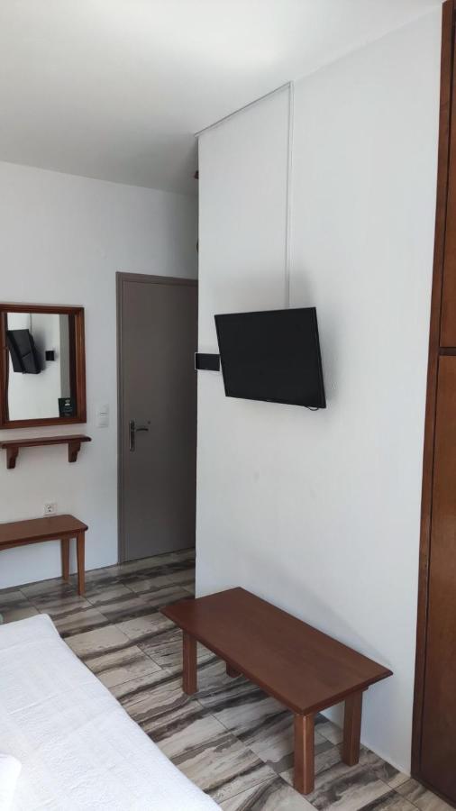 Pansion Vasso Hotel Áyios Nikítas Eksteriør billede