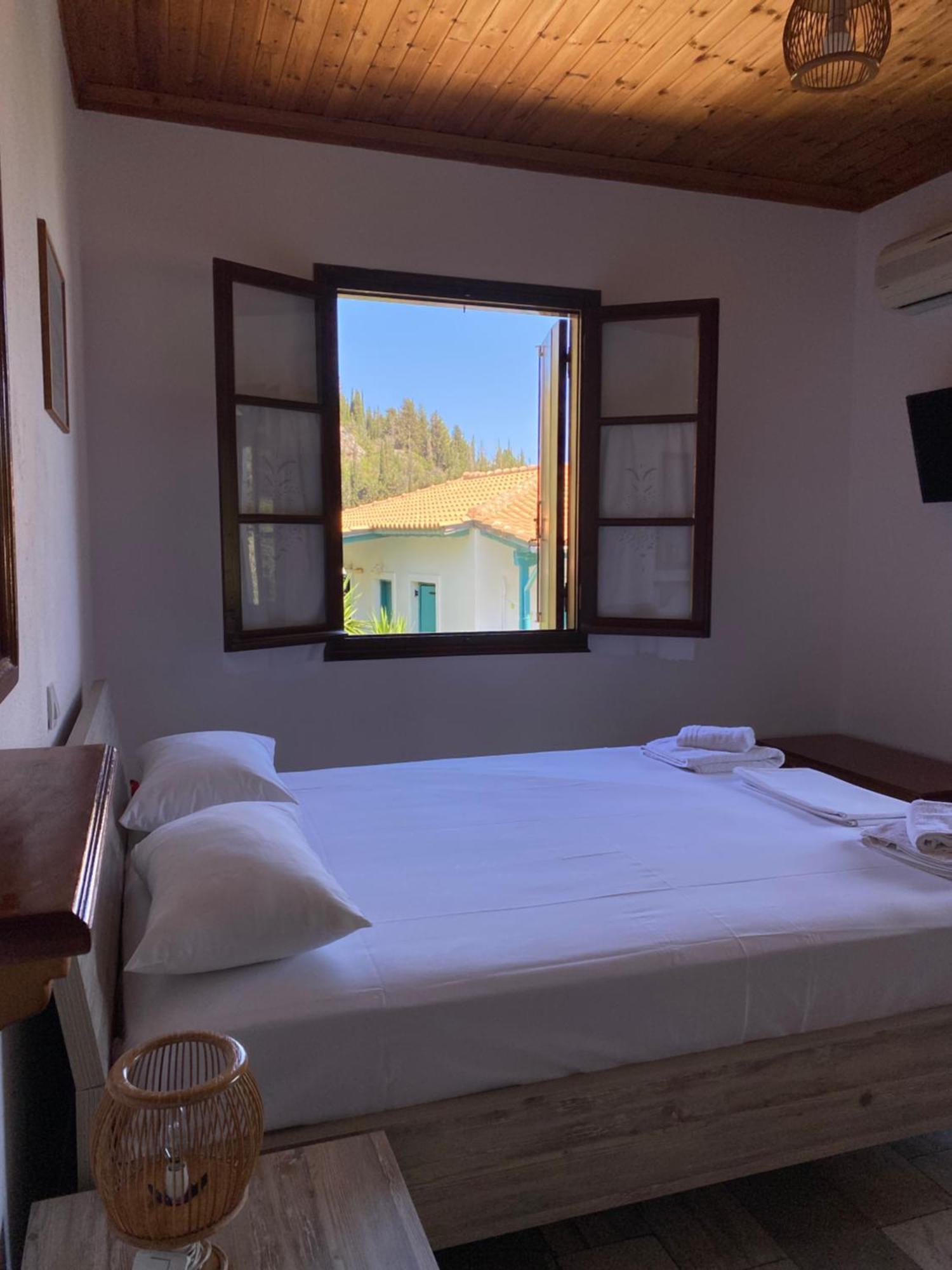 Pansion Vasso Hotel Áyios Nikítas Eksteriør billede