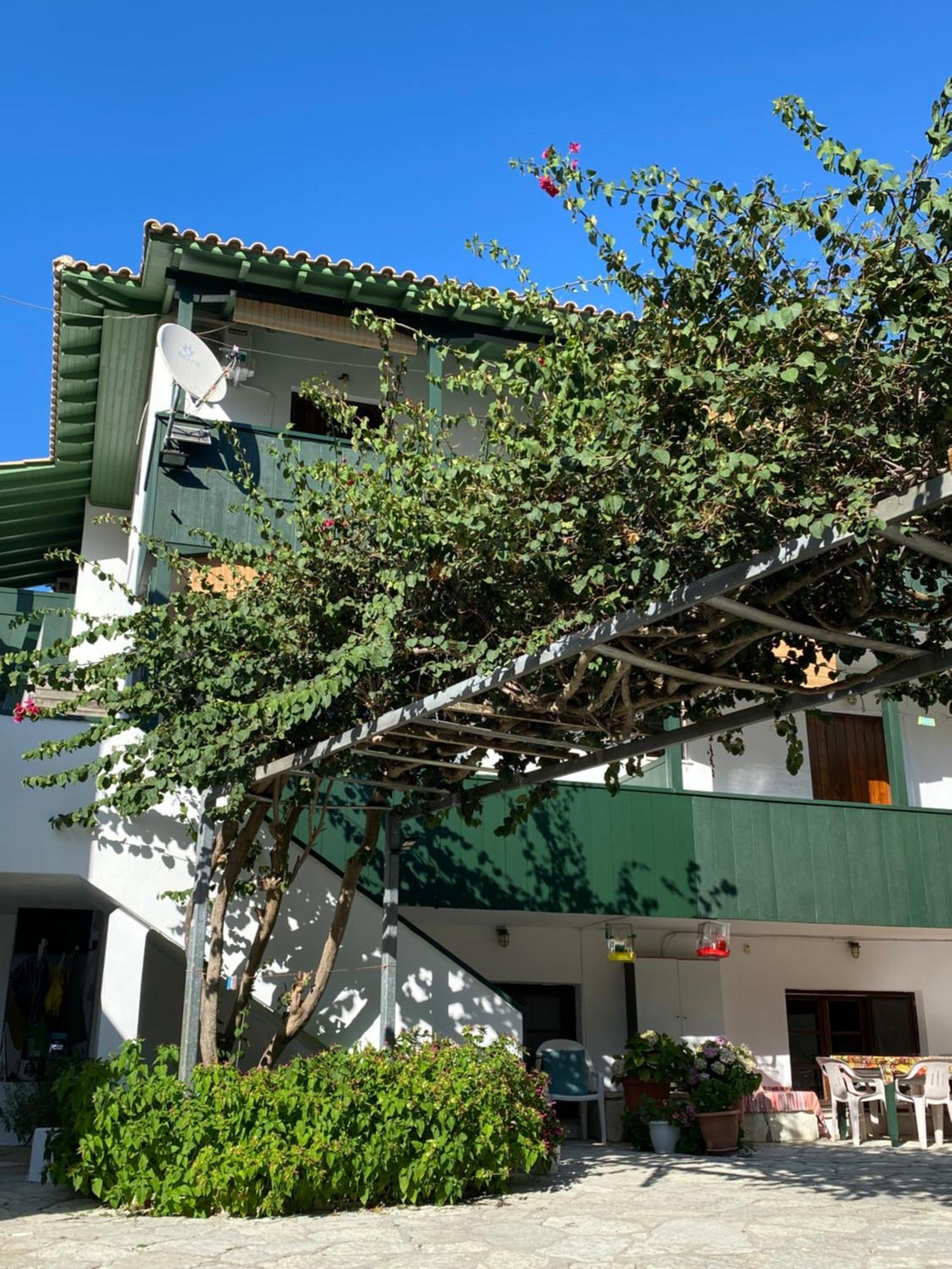 Pansion Vasso Hotel Áyios Nikítas Eksteriør billede