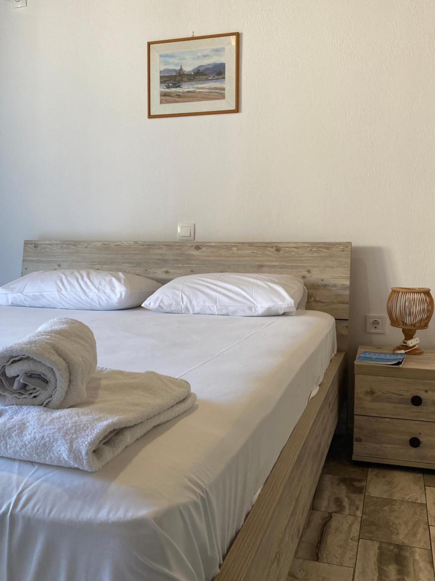 Pansion Vasso Hotel Áyios Nikítas Eksteriør billede