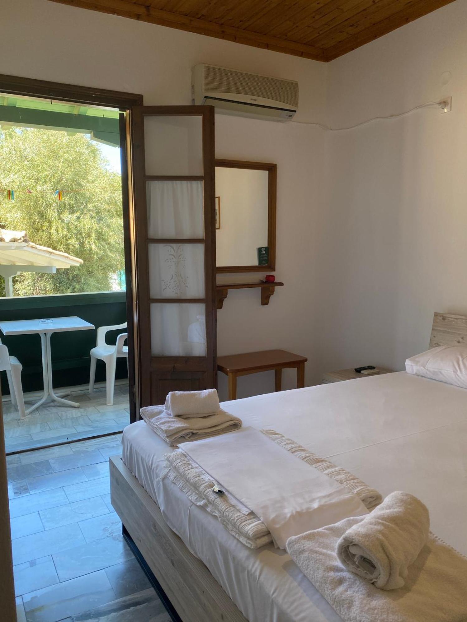 Pansion Vasso Hotel Áyios Nikítas Eksteriør billede